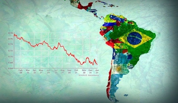 La gran inflación en la economía de América Latina