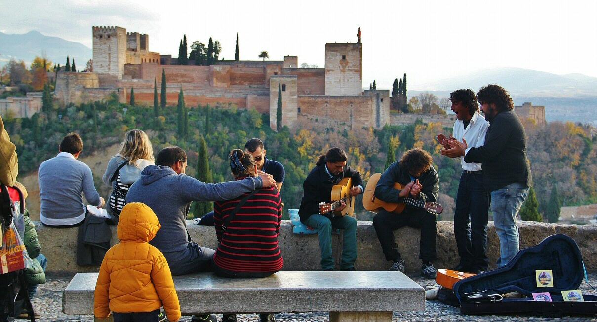 mirador de granada